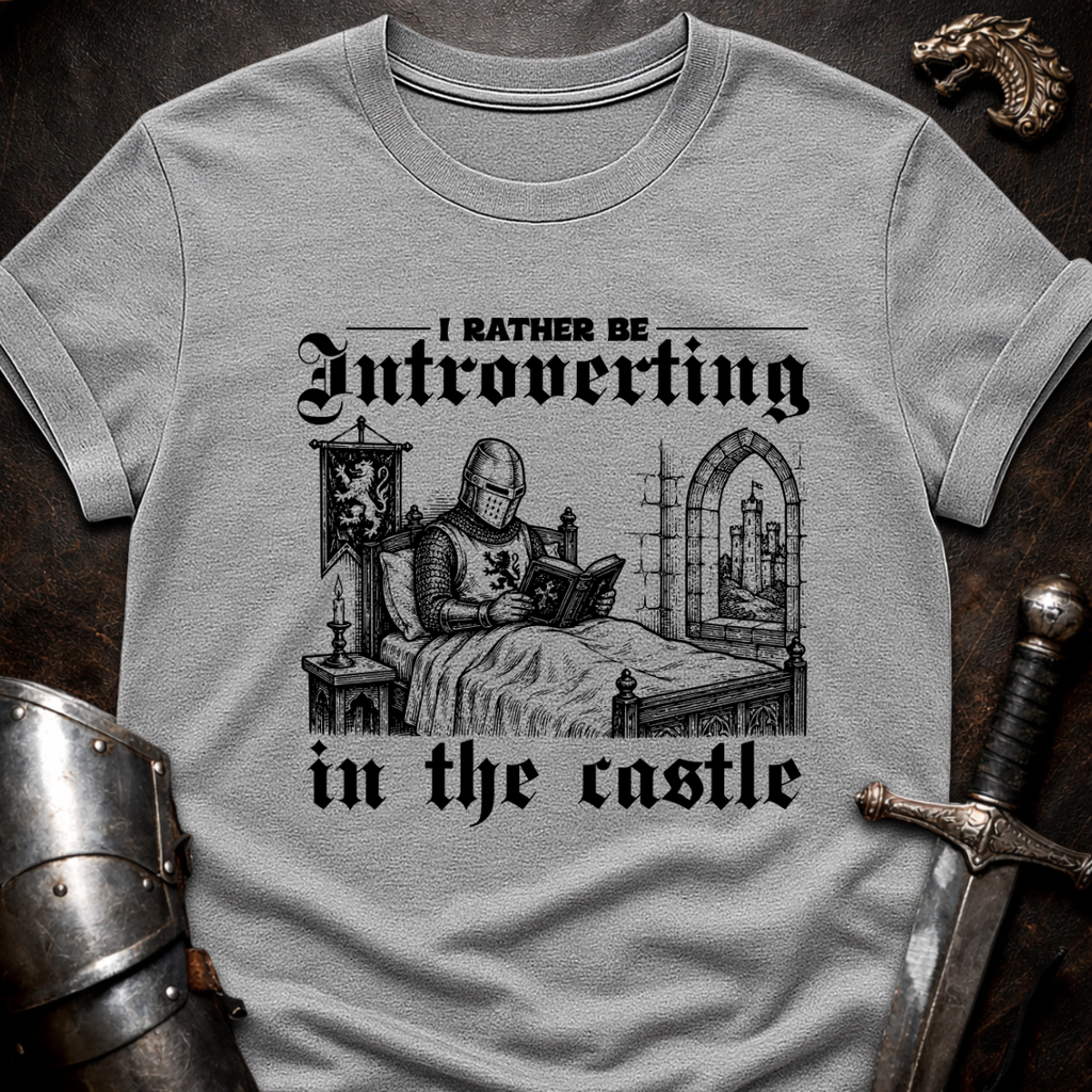 Introverting T-Shirt