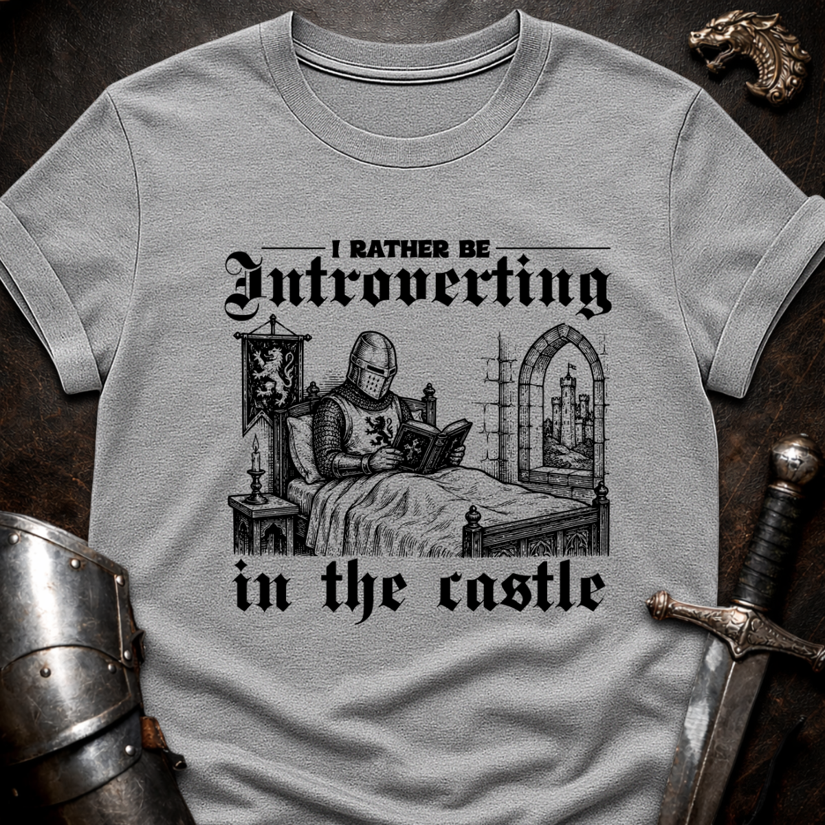 Introverting T-Shirt