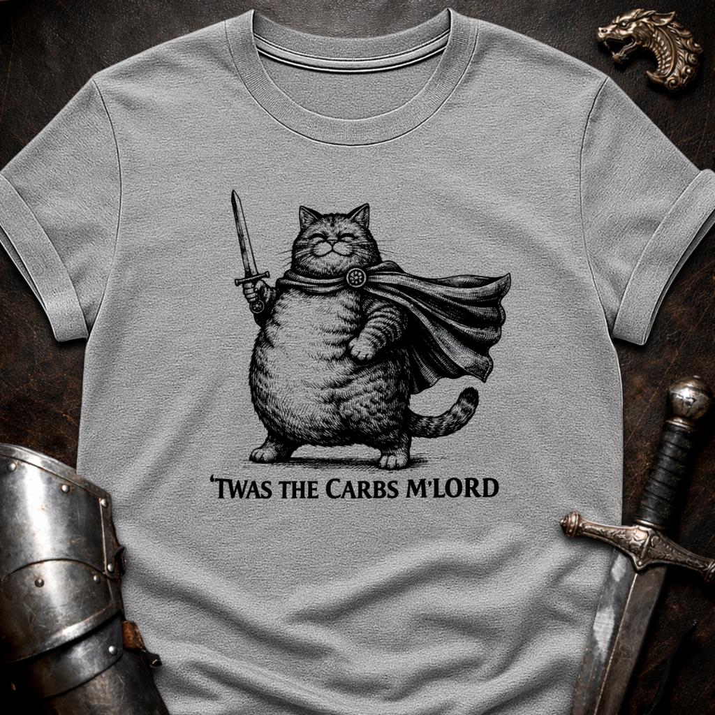 T'was the Carbs T-Shirt