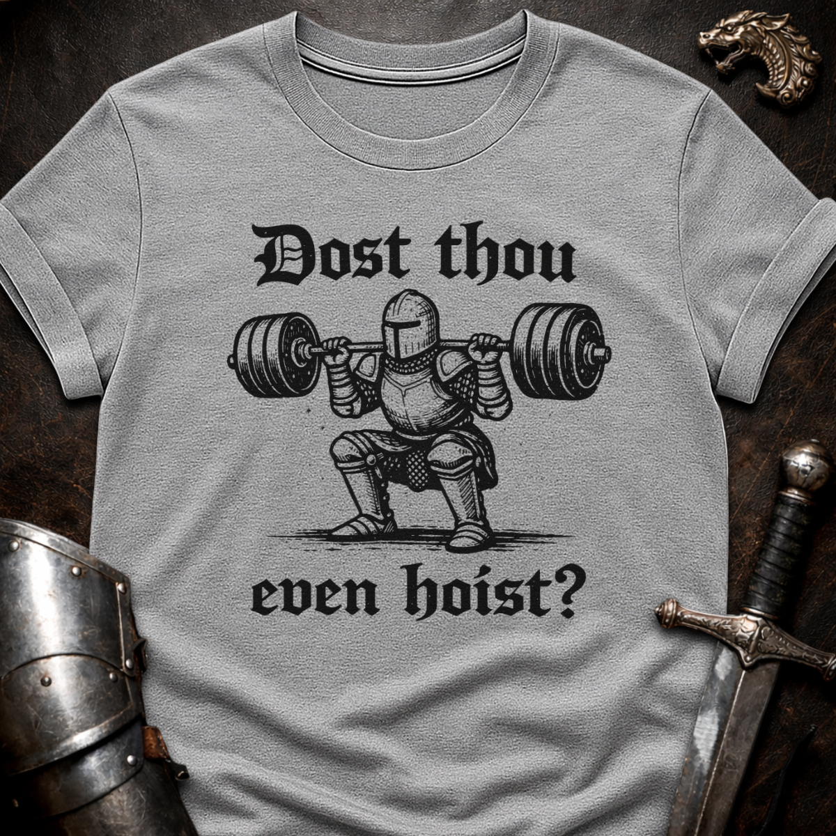 Dost Thou Hoist T-Shirt
