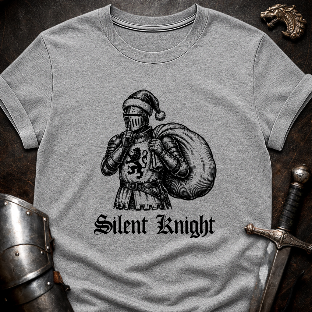 Silent Knight T-Shirt