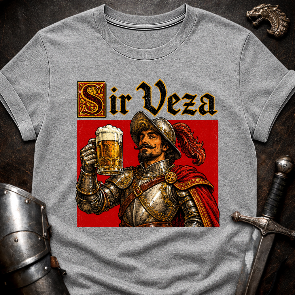 Sir Veza T-Shirt