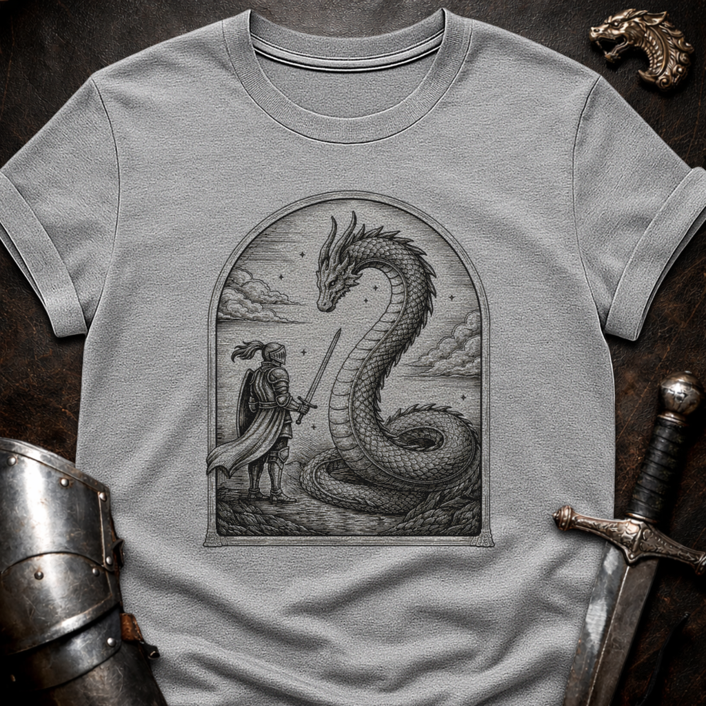 Knight & Dragon T-Shirt