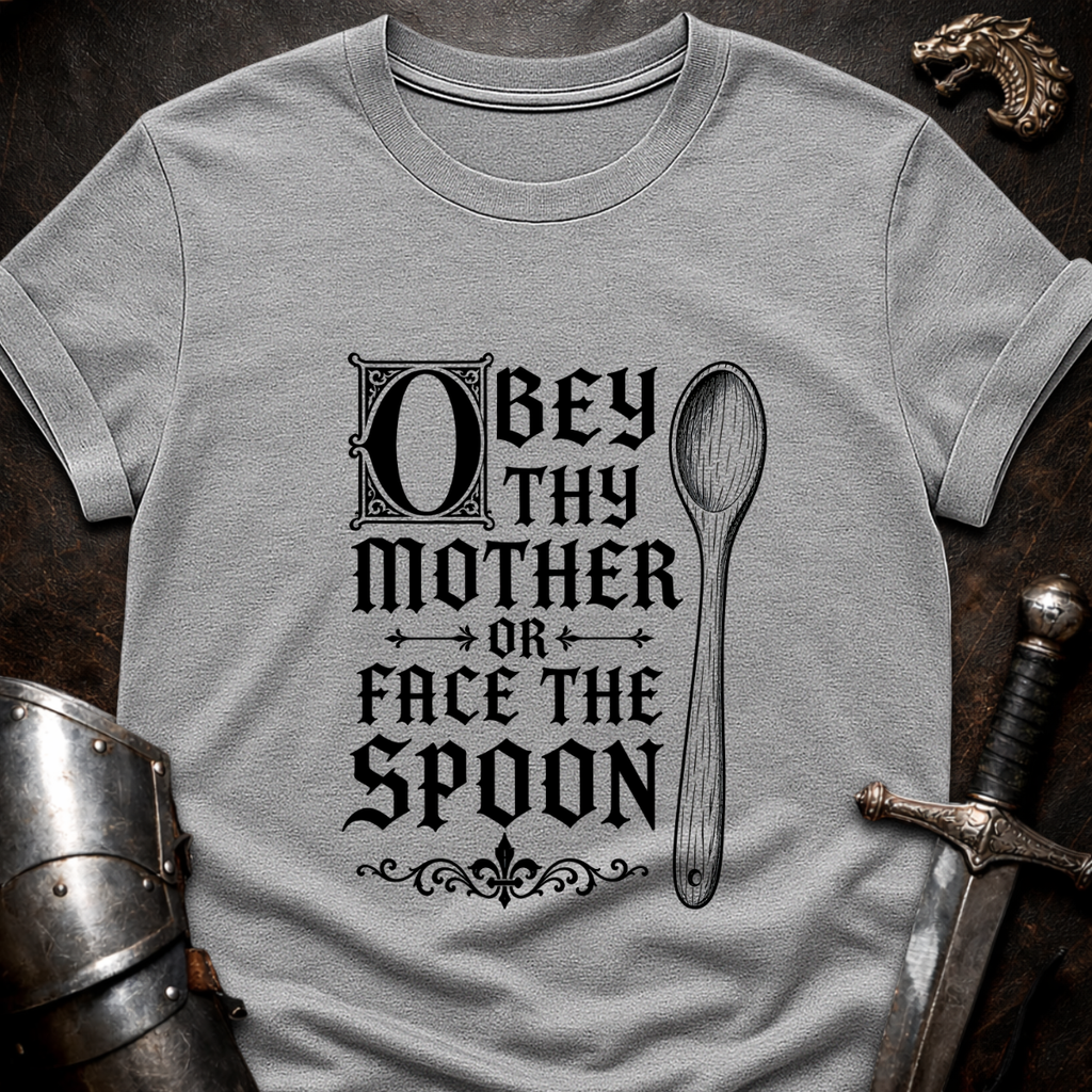Obey Thy Mother T-Shirt
