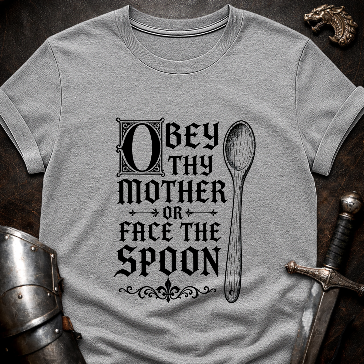 Obey Thy Mother T-Shirt