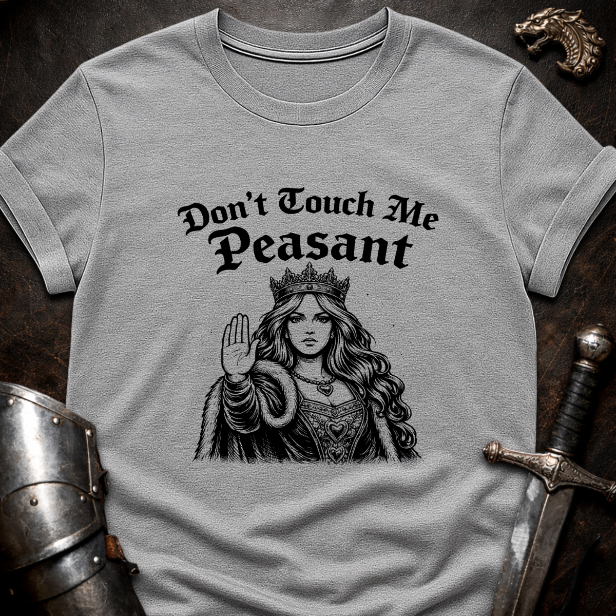 Don't Touch Me T-Shirt