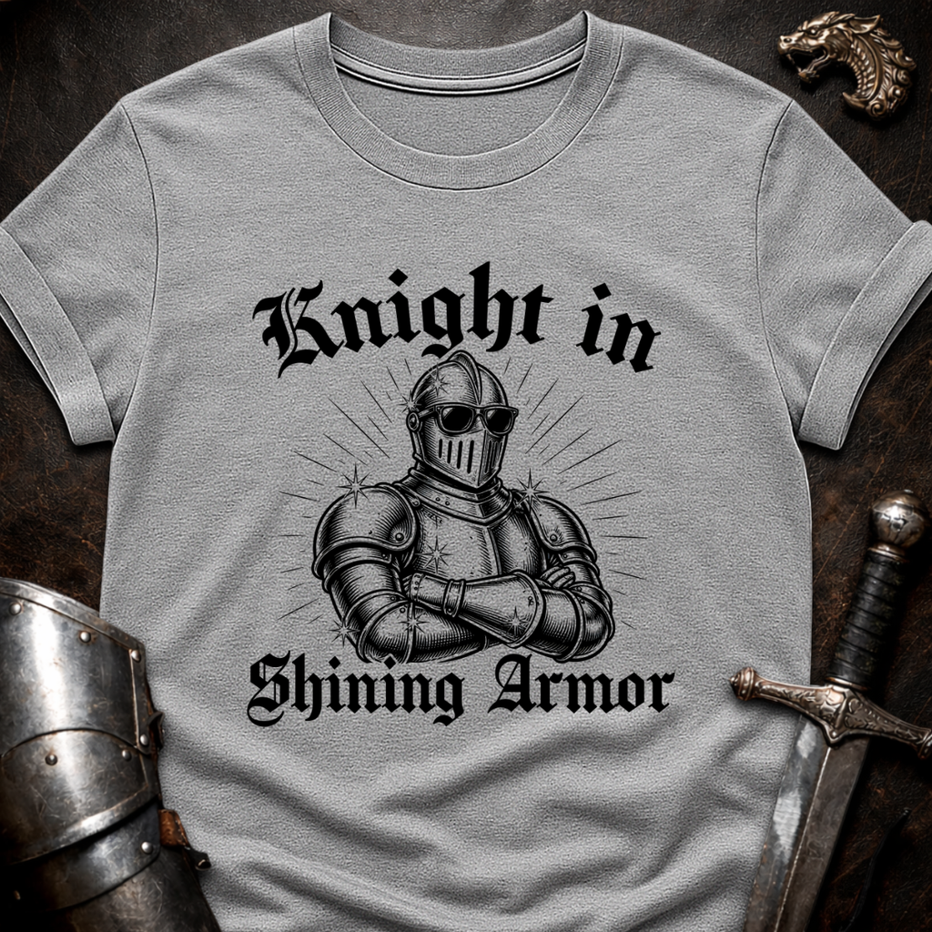 Shining Armor T-Shirt