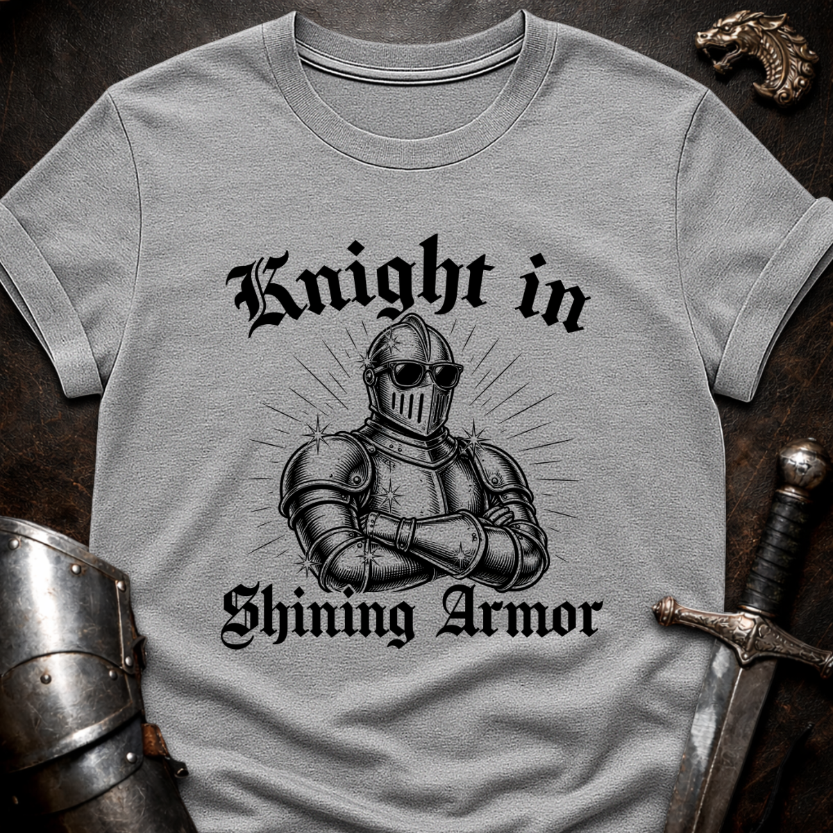 Shining Armor T-Shirt