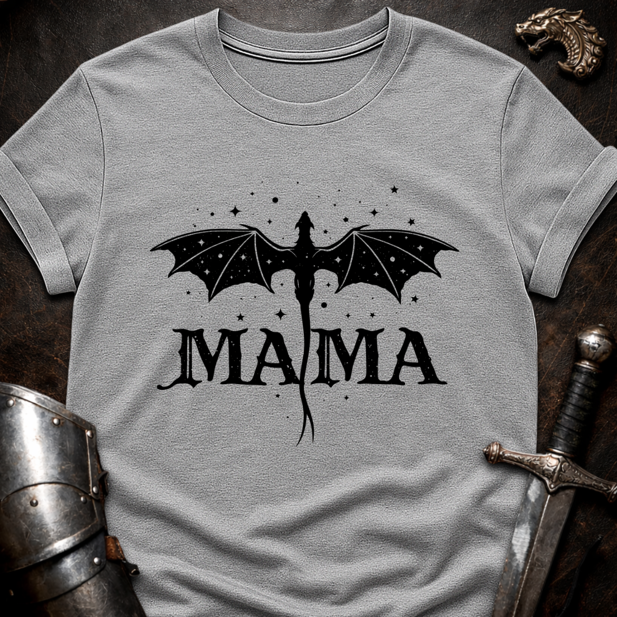 Mama Dragon T-Shirt