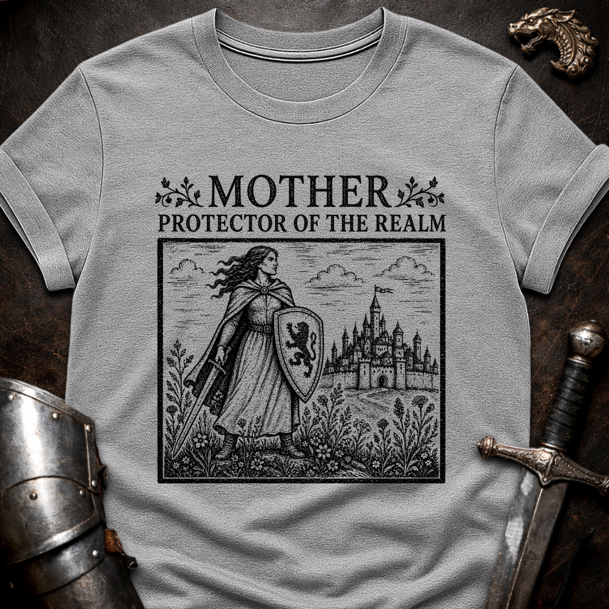 Mother Protector T-Shirt