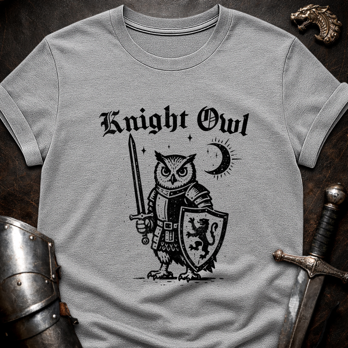 Knight Owl T-Shirt