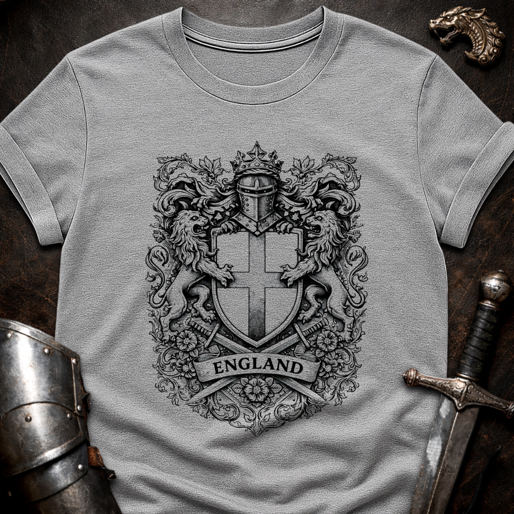 England Shield T-Shirt
