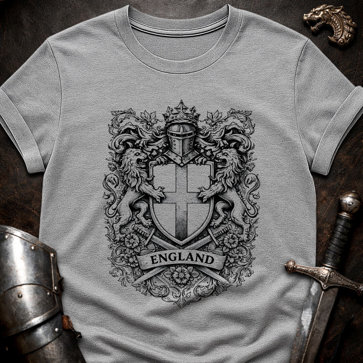 England Shield T-Shirt