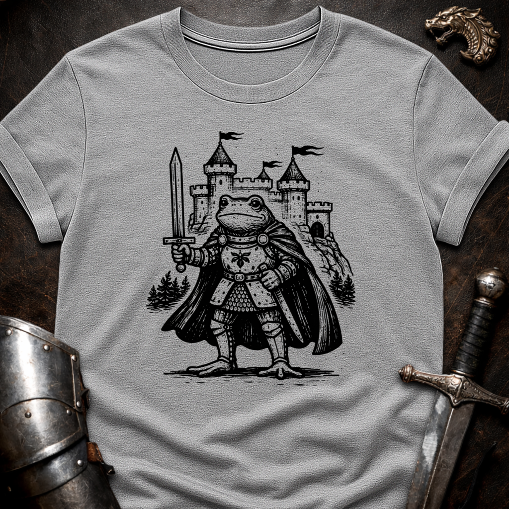Frog Warrior T-Shirt