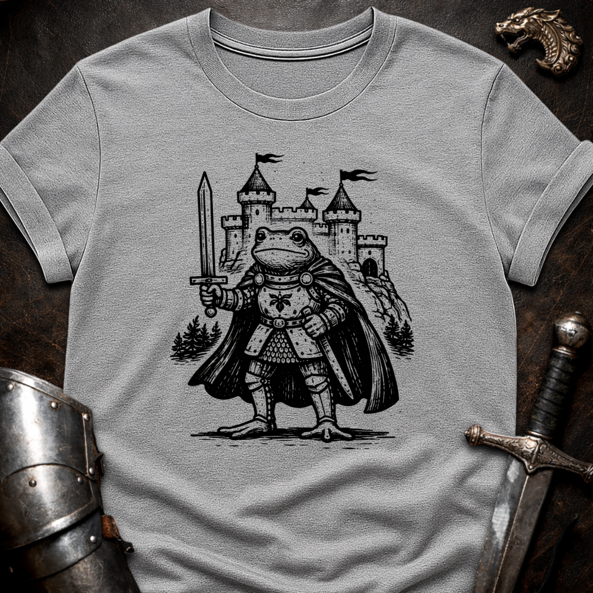 Frog Warrior T-Shirt