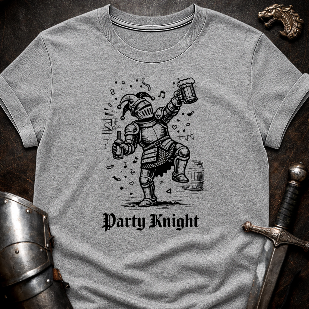 Party Knight T-Shirt