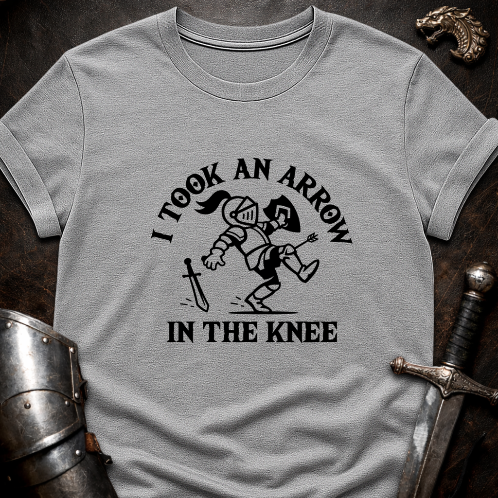 Arrow to Knee T-Shirt