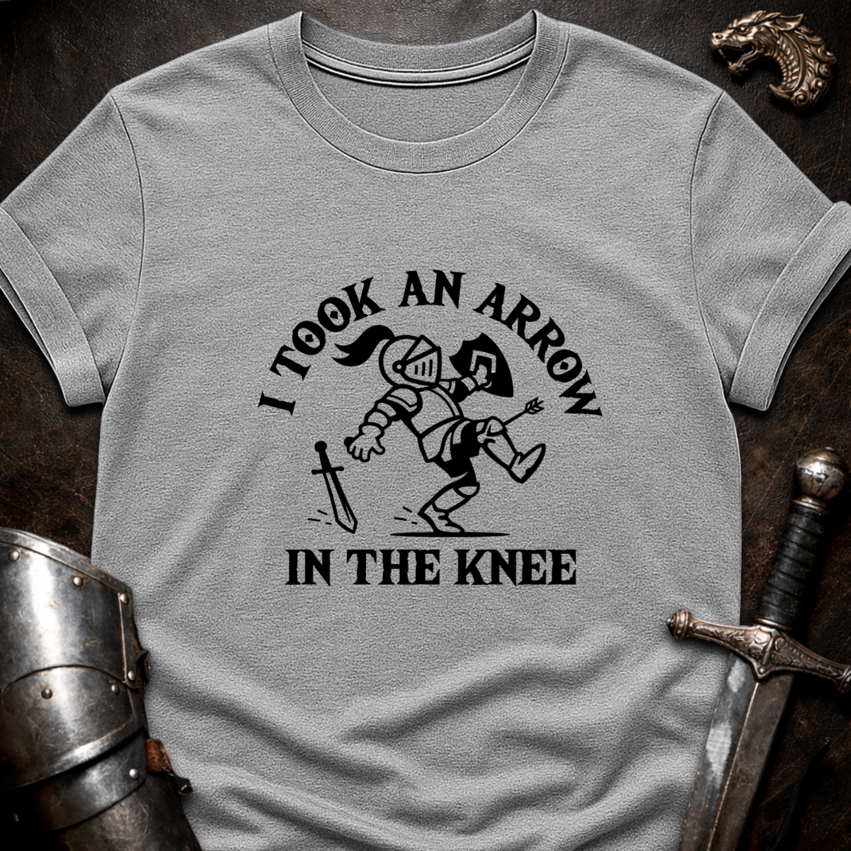Arrow to Knee T-Shirt
