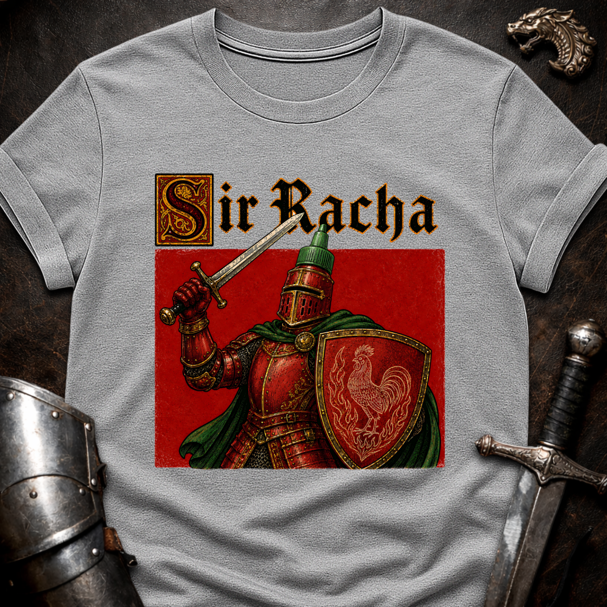Sir Racha T-Shirt
