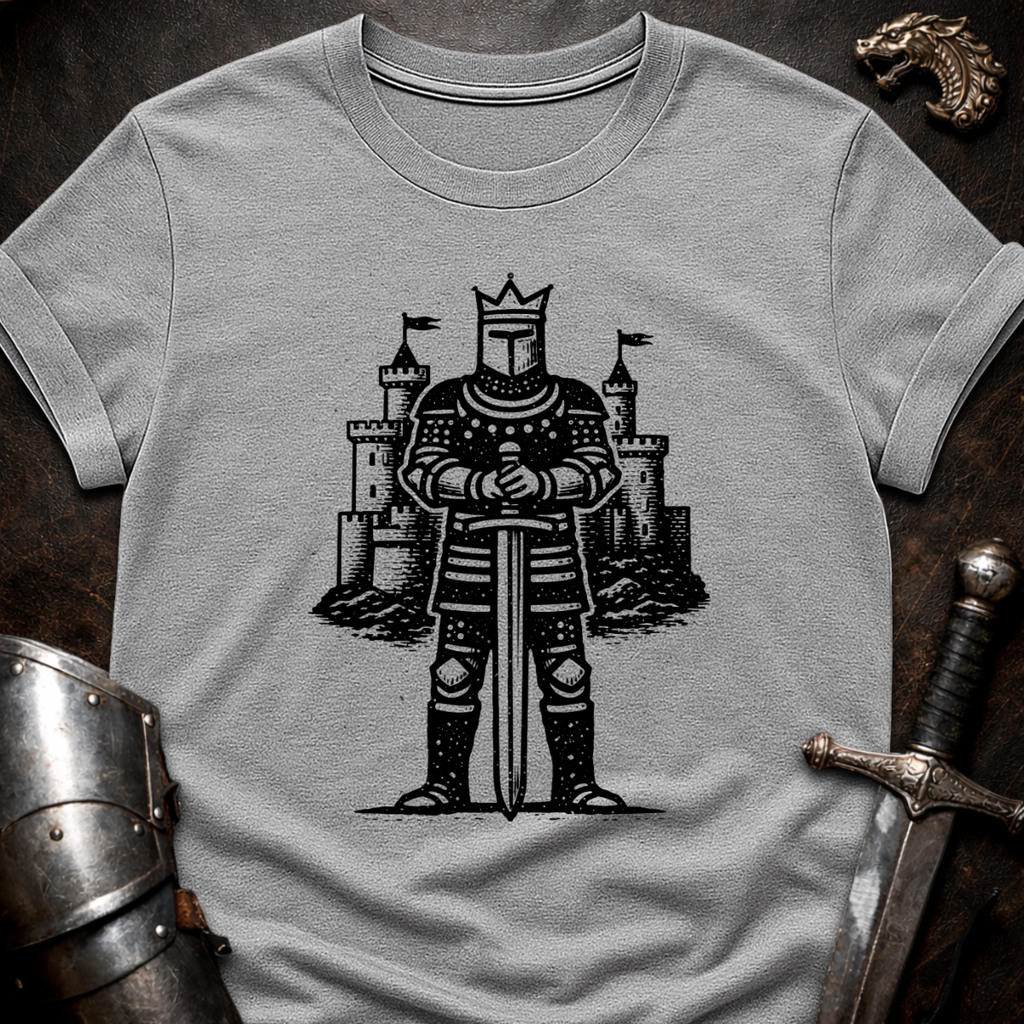 Knight & Castle T-Shirt