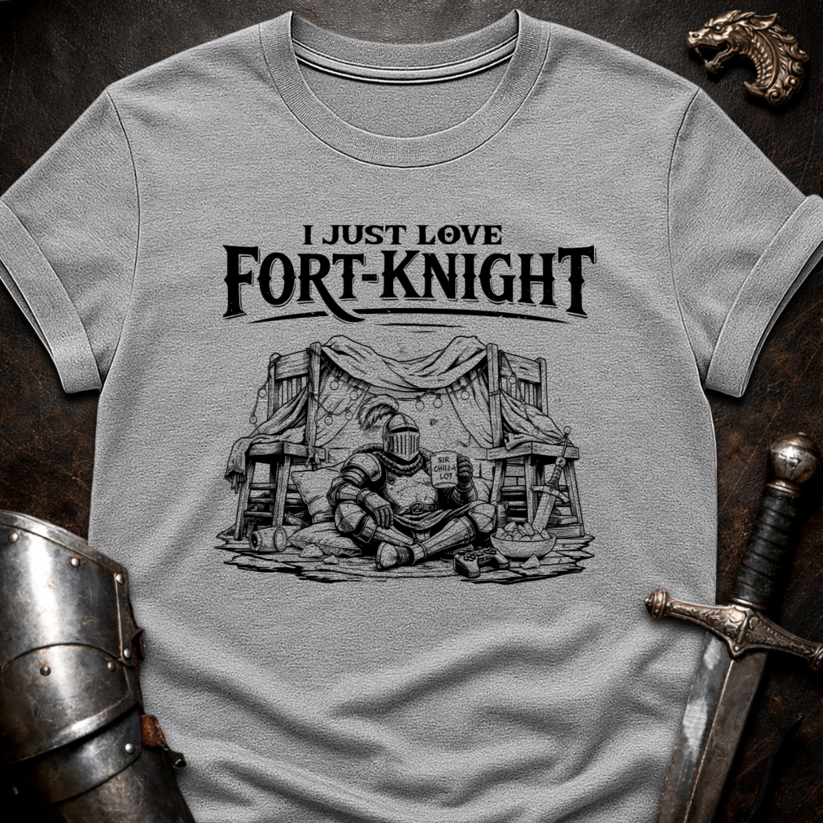 Fort Knight T-Shirt