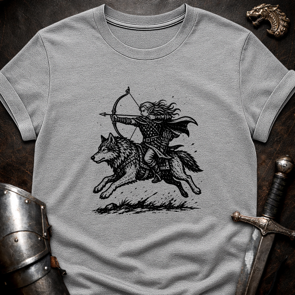 Elf On Wolf T-Shirt