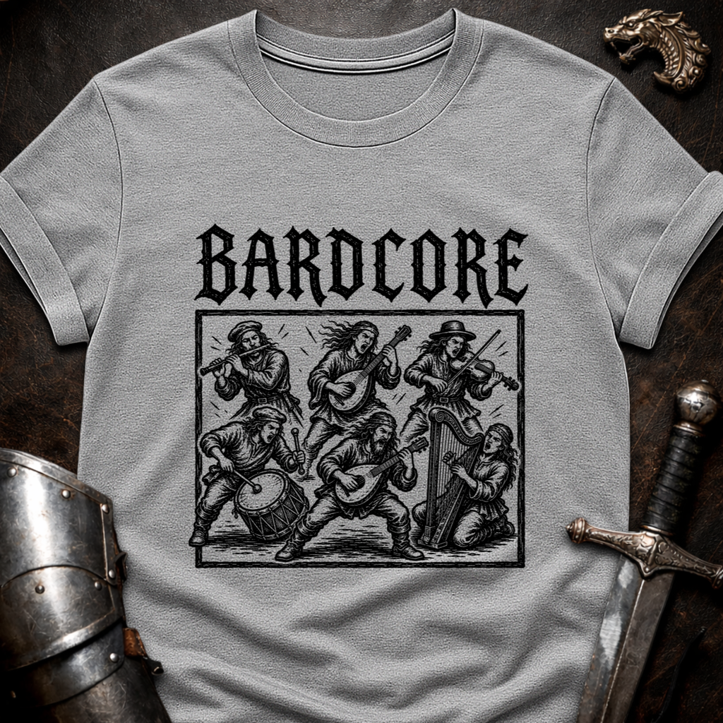 Bardcore T-Shirt