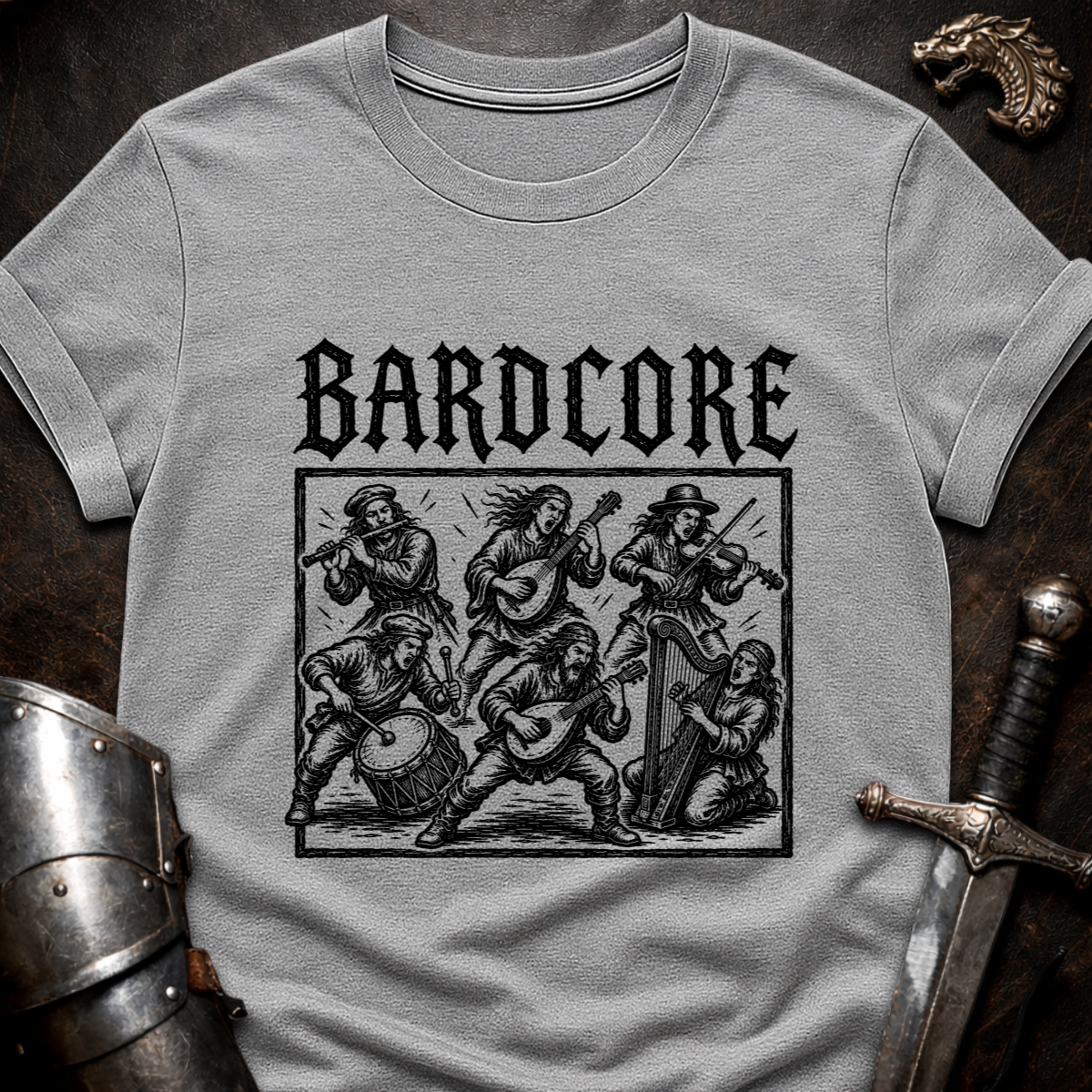 Bardcore T-Shirt