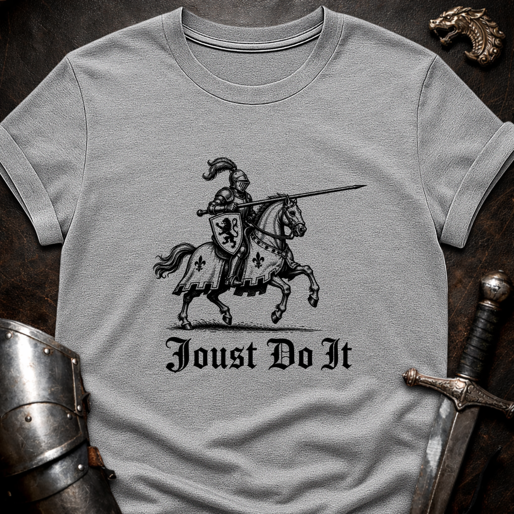 Joust Do It T-Shirt