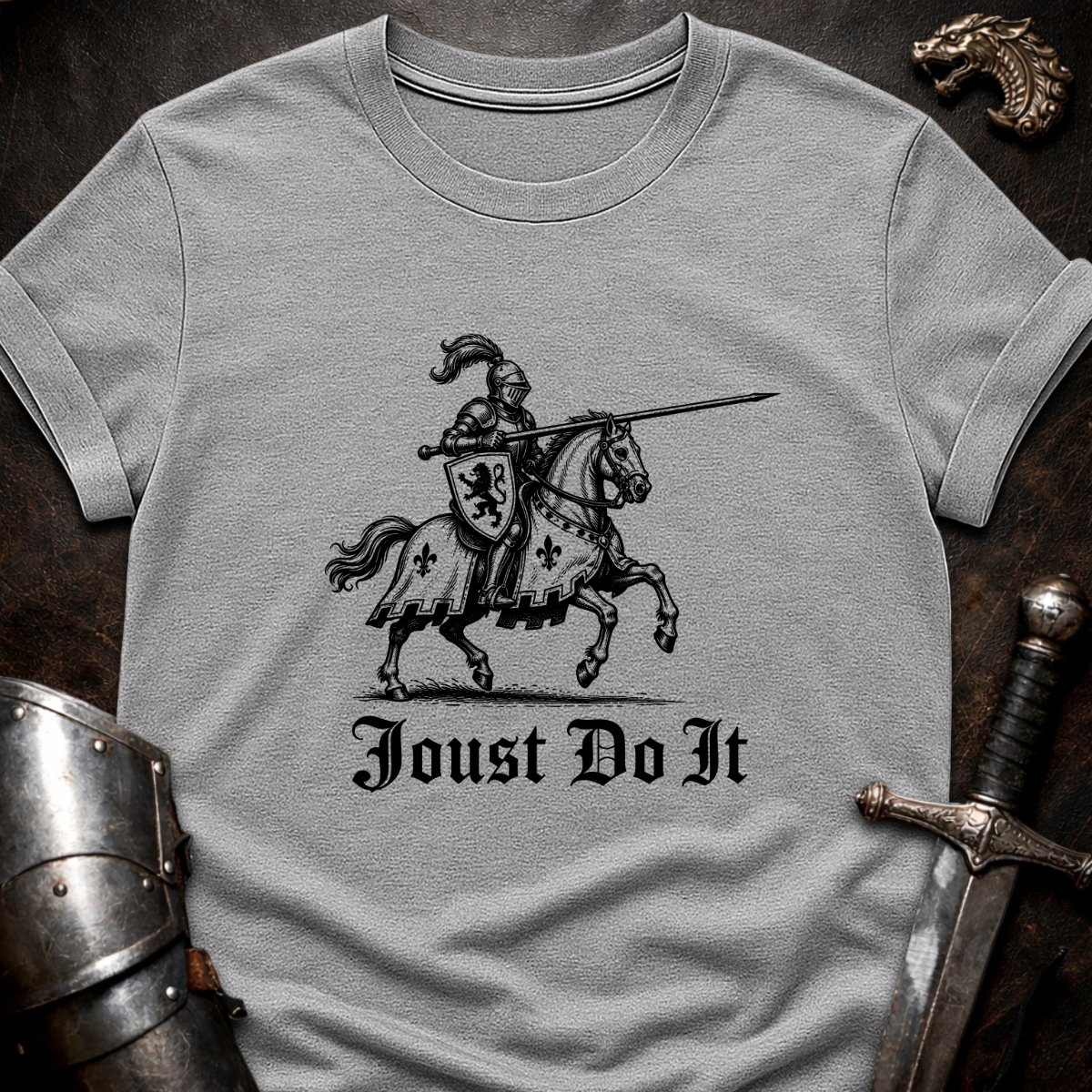 Joust Do It T-Shirt