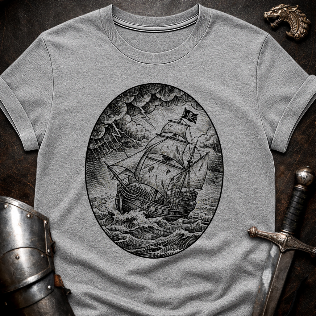 Pirate Ship T-Shirt
