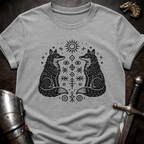 Foxes and Runes T-Shirt