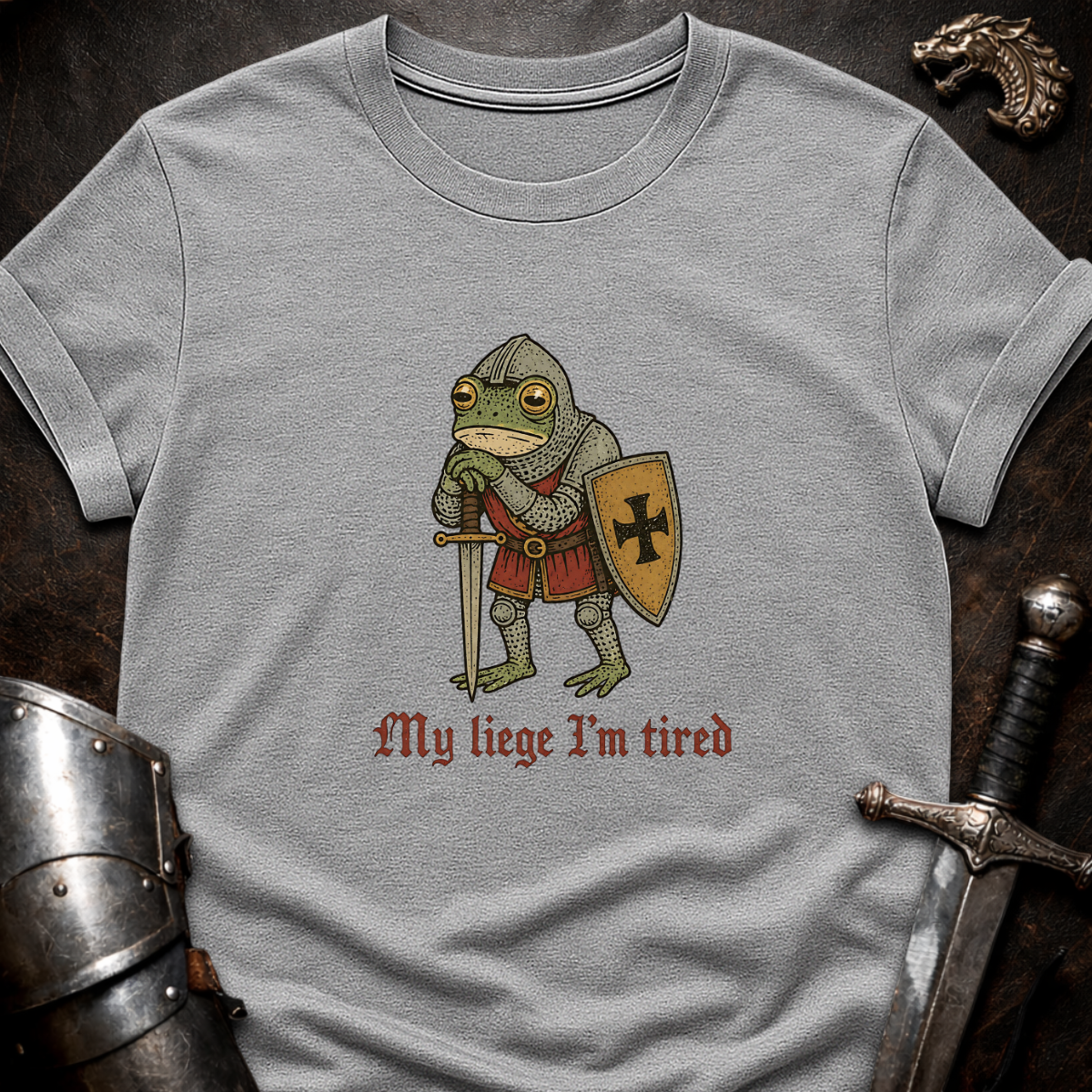 I'm Tired T-Shirt