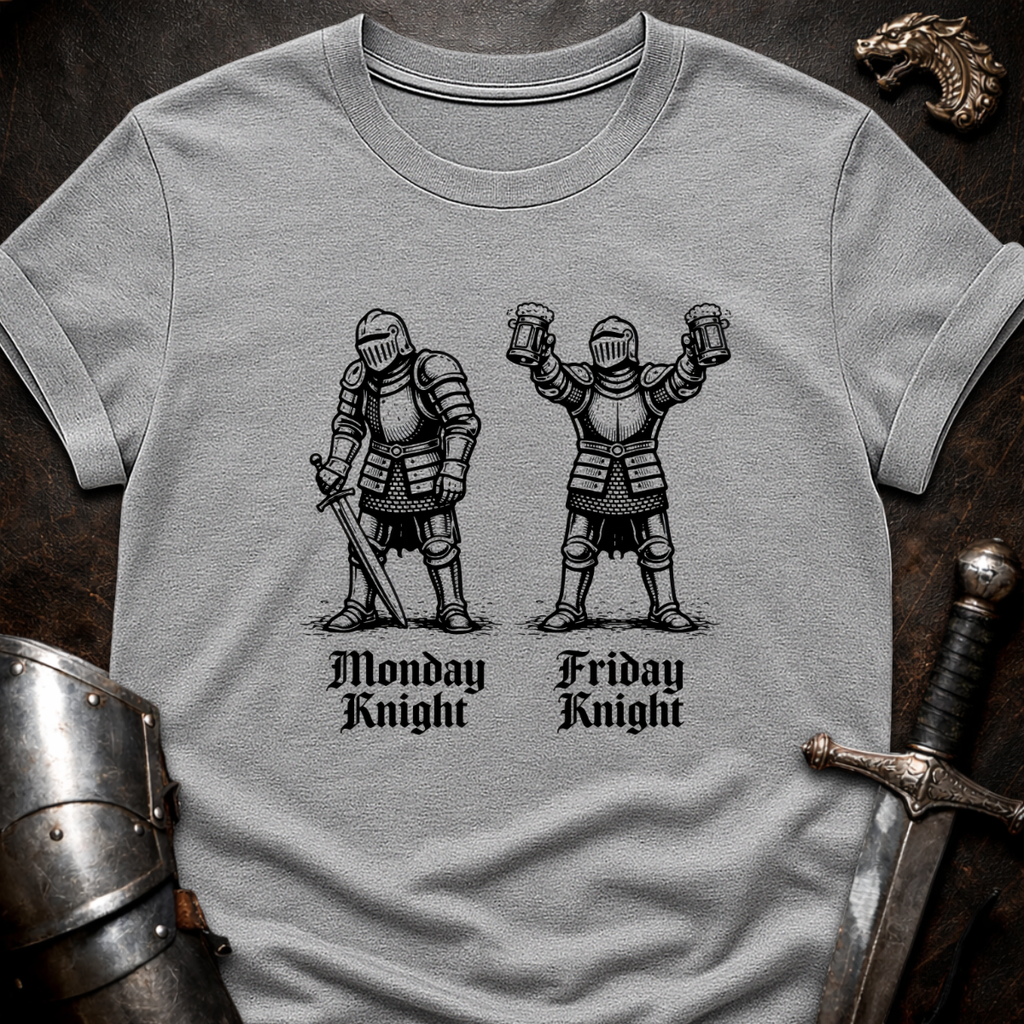 Friday Knight T-Shirt