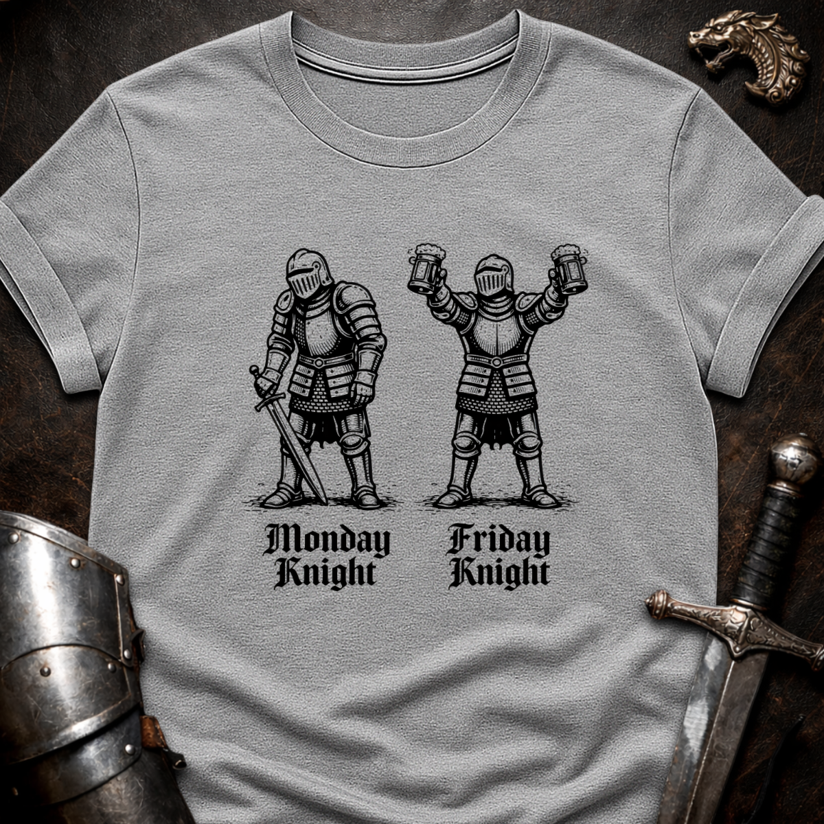Friday Knight T-Shirt