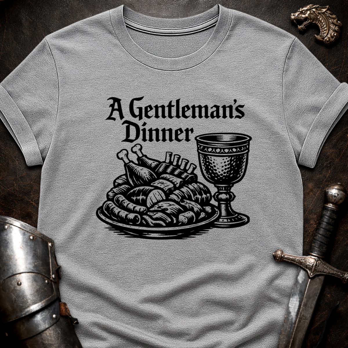 Gentleman's Dinner T-Shirt