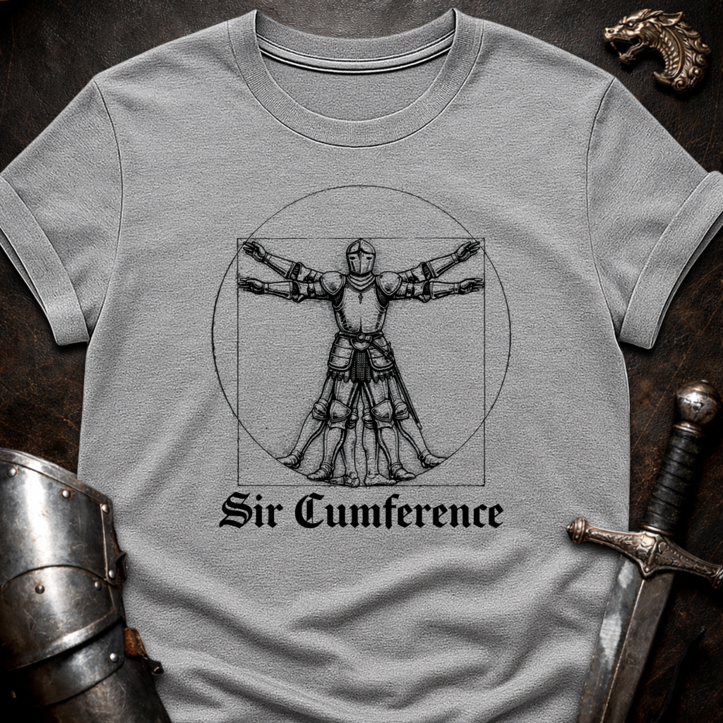 Sir Cumference T-Shirt