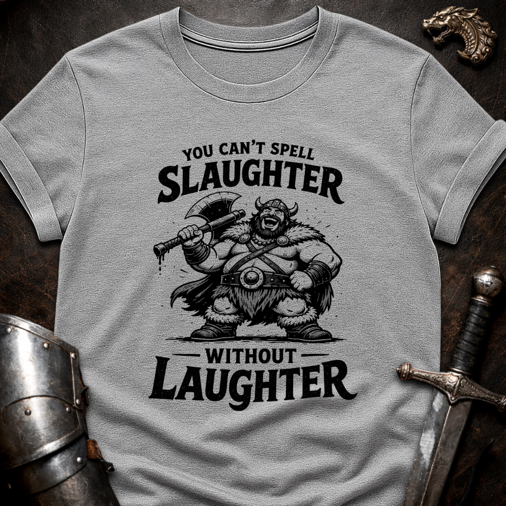 Slaughter Laughter T-Shirt