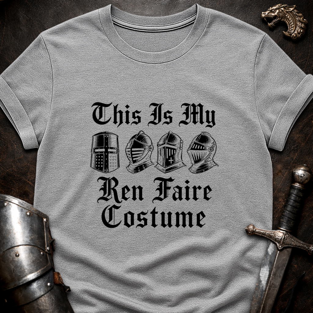 Ren Faire Costume T-Shirt