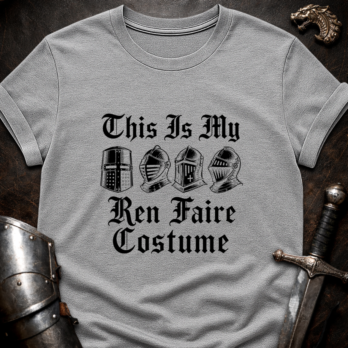 Ren Faire Costume T-Shirt