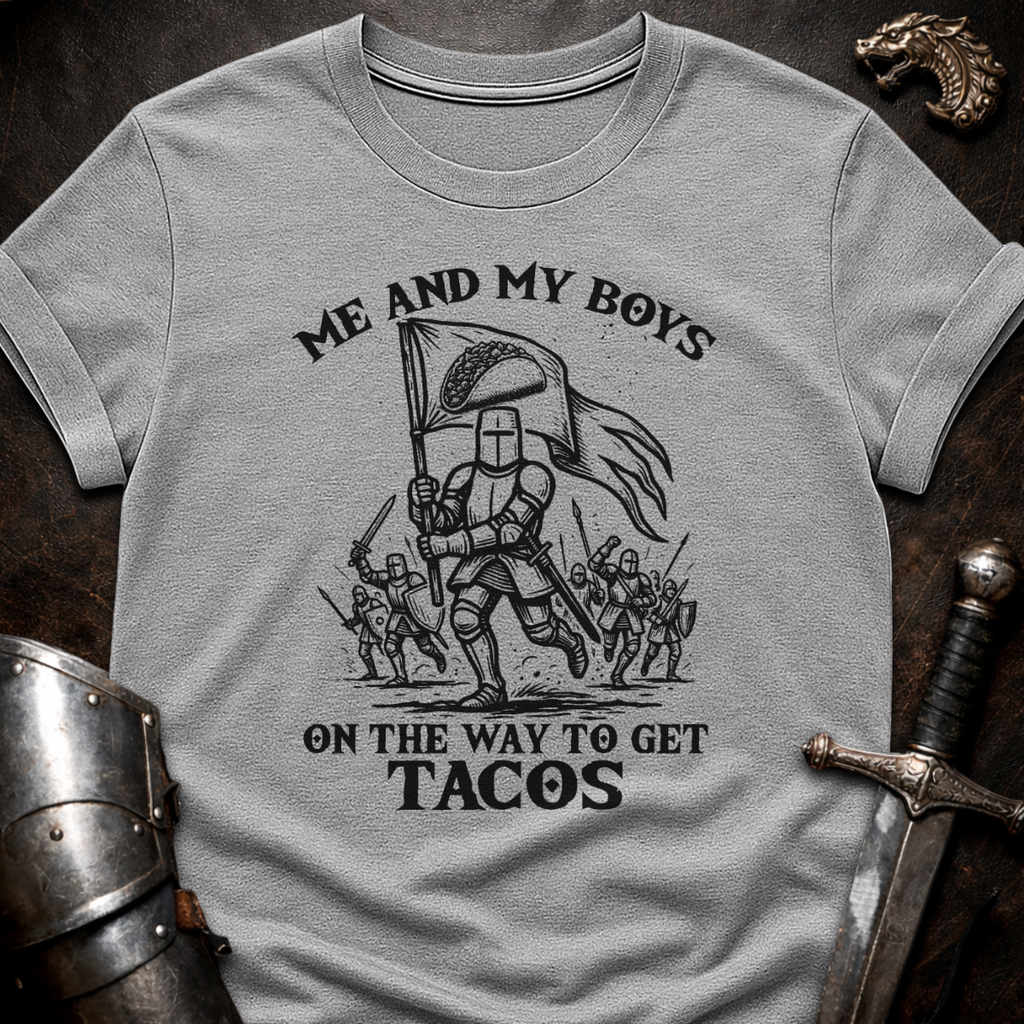 Getting Tacos T-Shirt