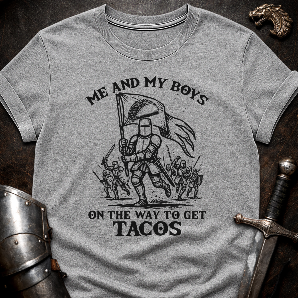 Getting Tacos T-Shirt