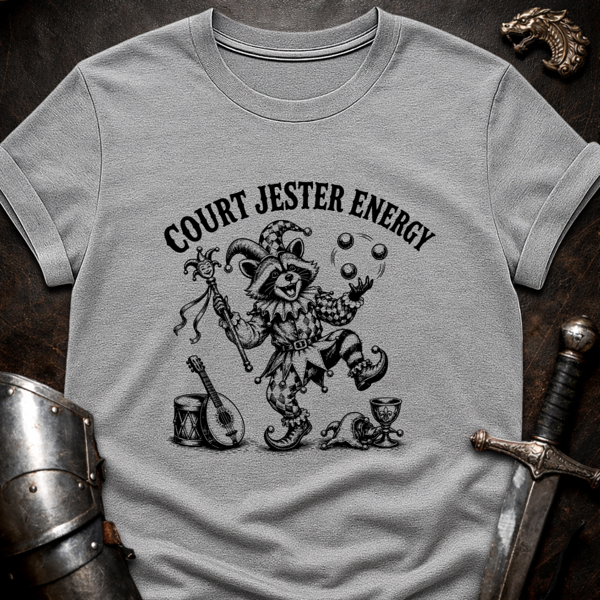 Jester Energy T-Shirt