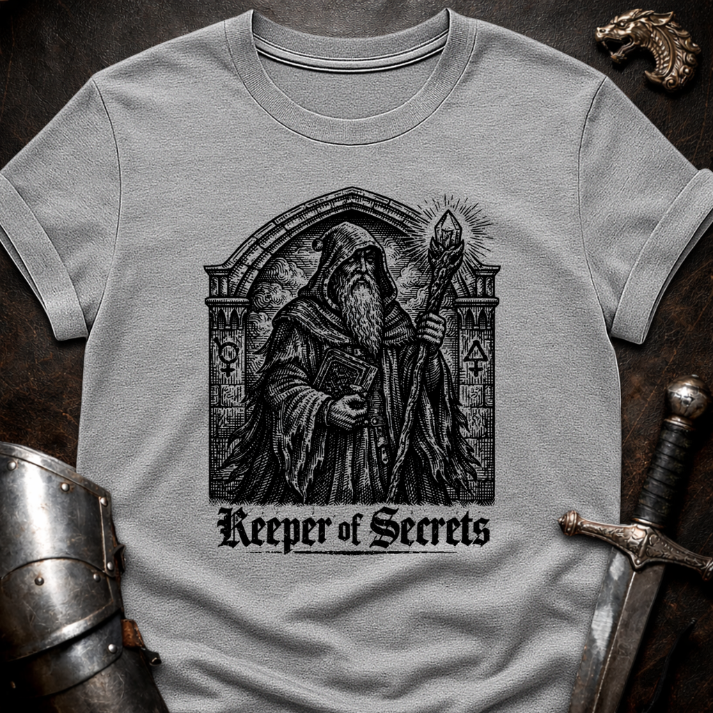 Keeper of Secrets T-Shirt