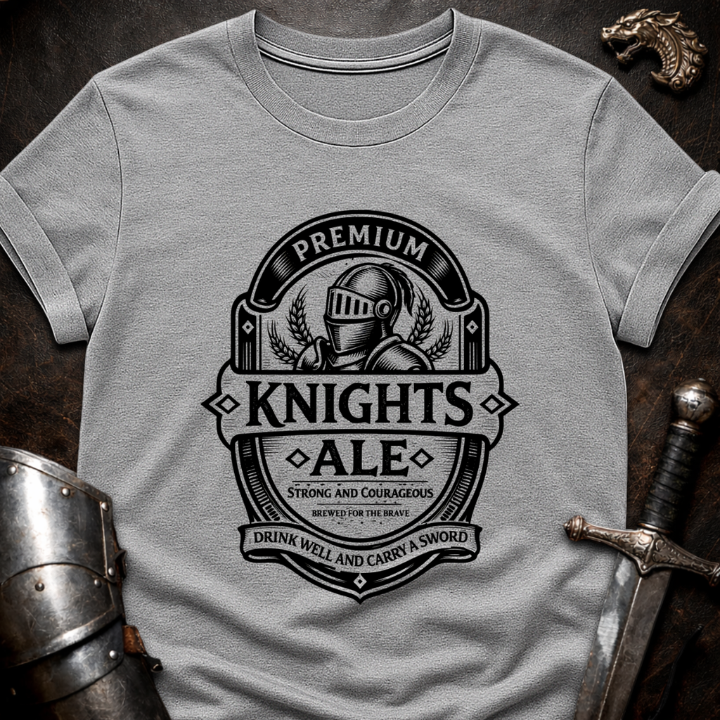 Knights Ale T-Shirt