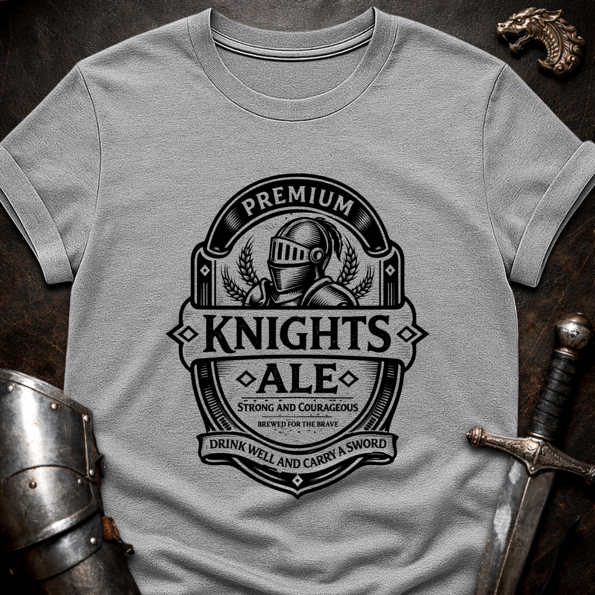 Knights Ale T-Shirt