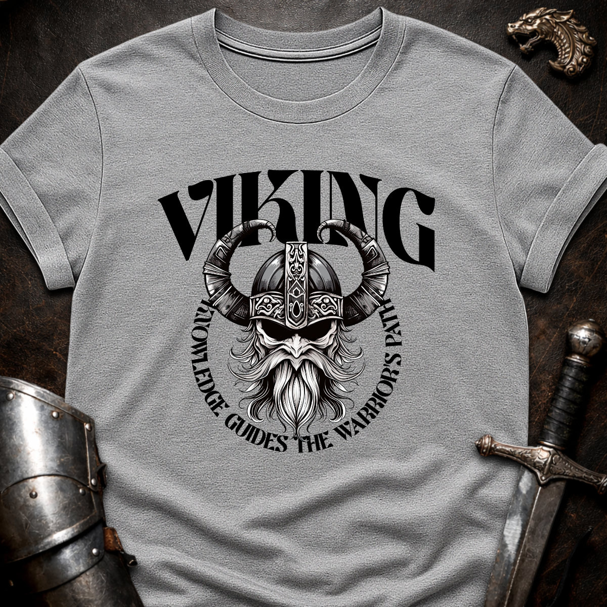 Viking Knowledge T-Shirt