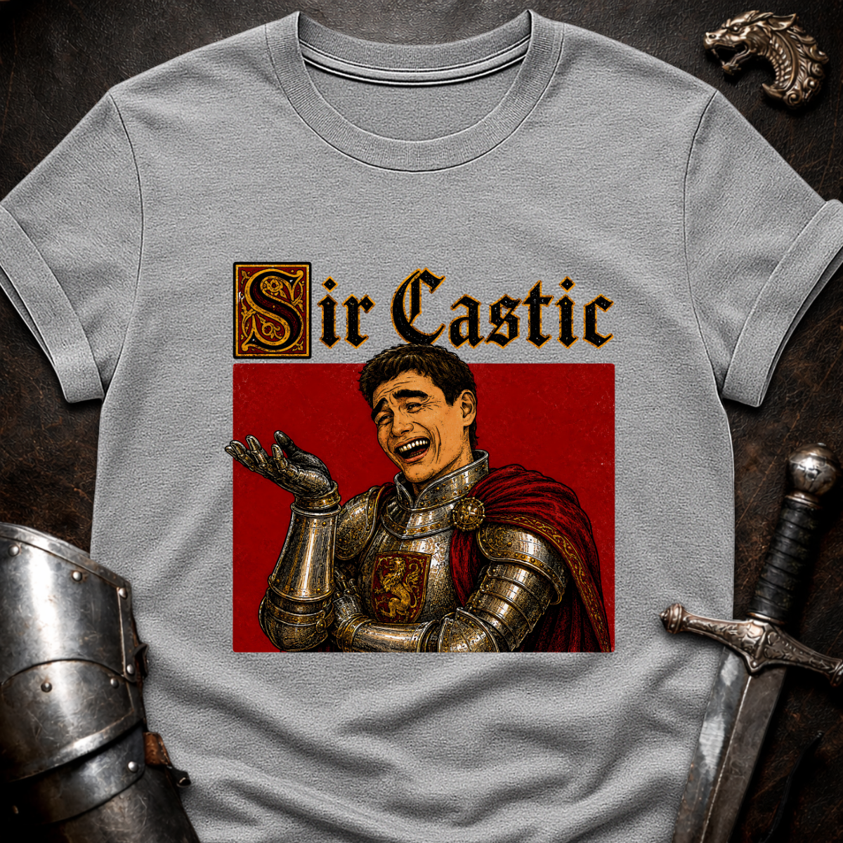 Sir Castic T-Shirt