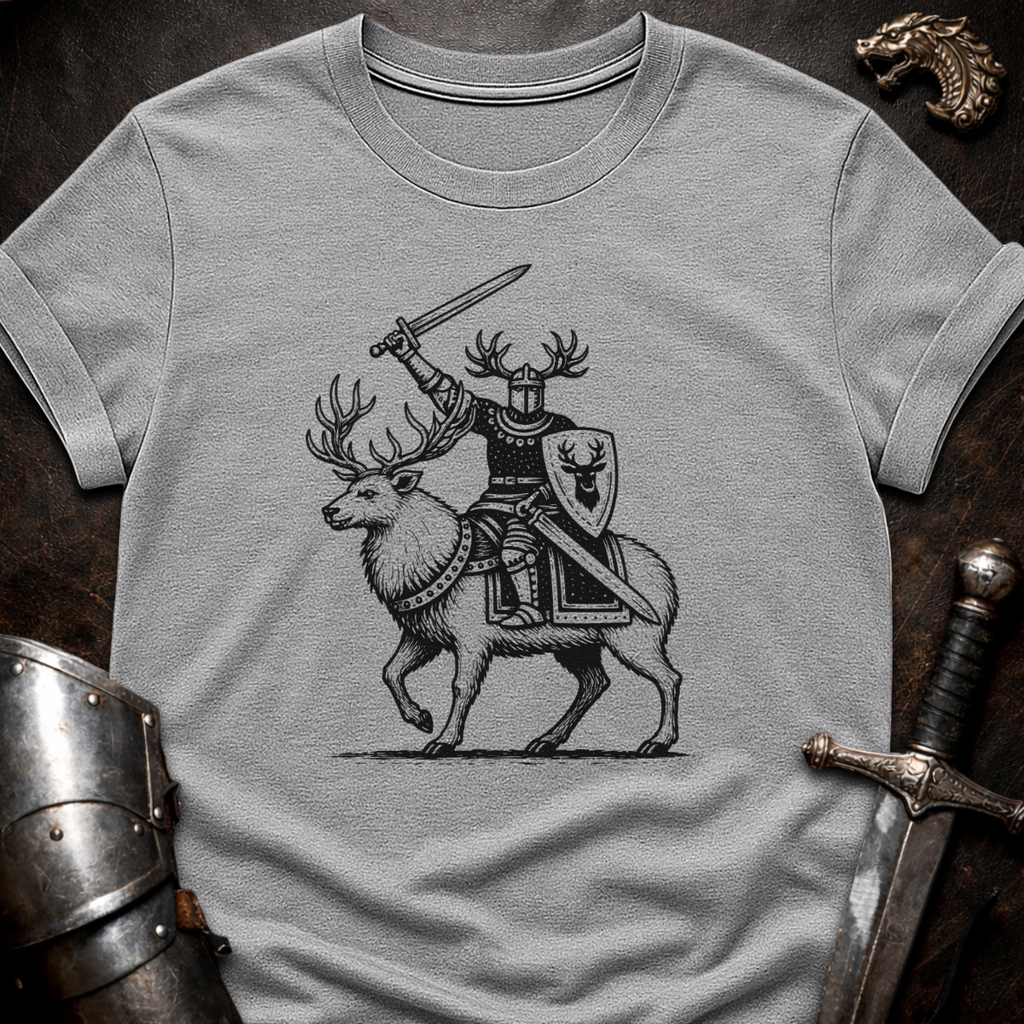 Elk Knight T-Shirt