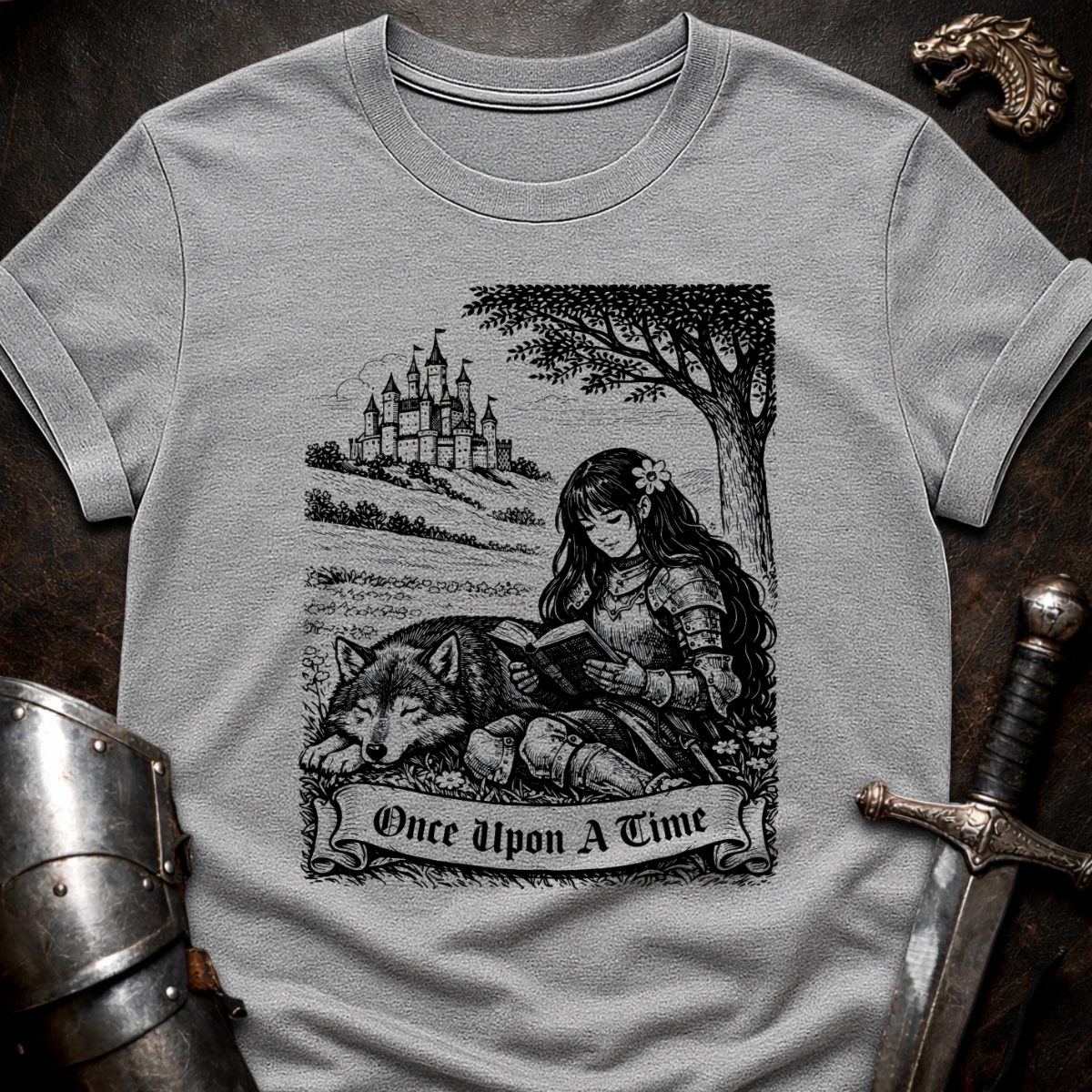 Once Upon a Time T-Shirt